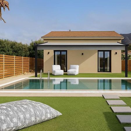 Carob Villas, An Eco-Friendly Hideaway 锡西 外观 照片