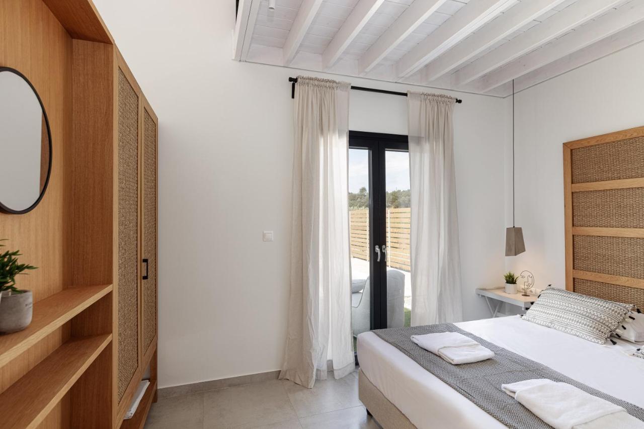 Carob Villas, An Eco-Friendly Hideaway 锡西 外观 照片