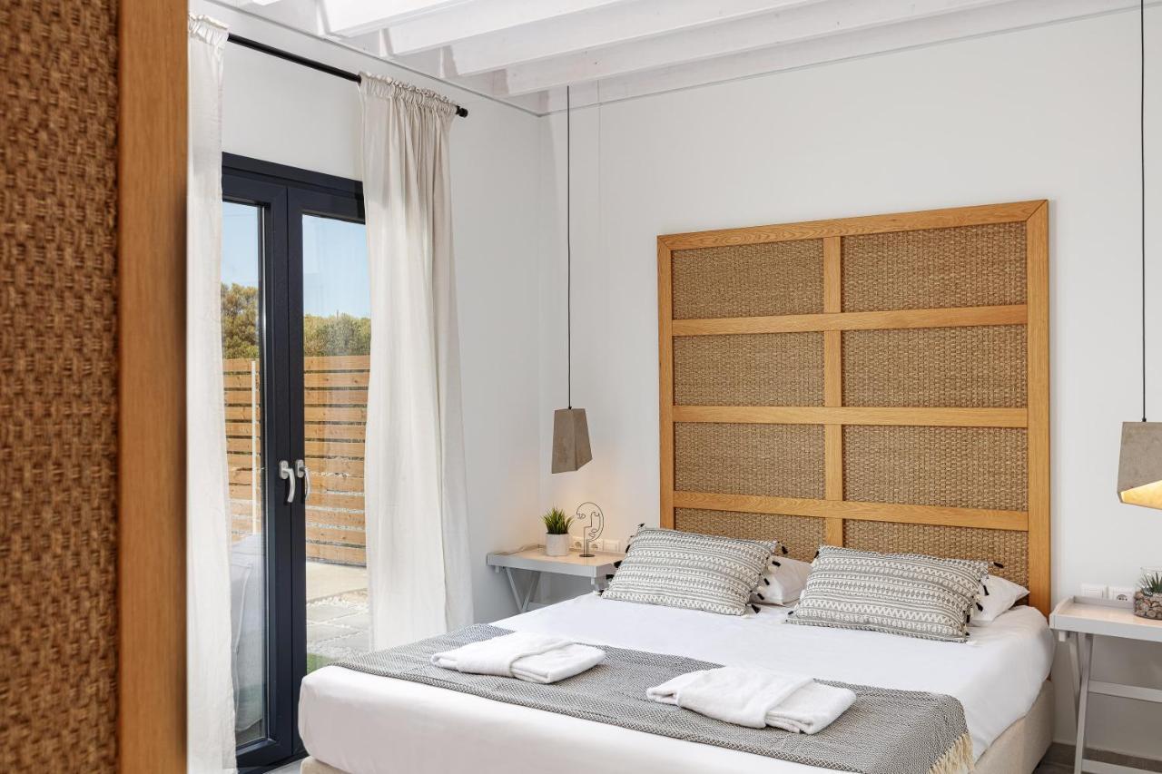Carob Villas, An Eco-Friendly Hideaway 锡西 外观 照片