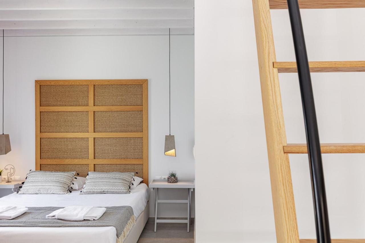 Carob Villas, An Eco-Friendly Hideaway 锡西 外观 照片
