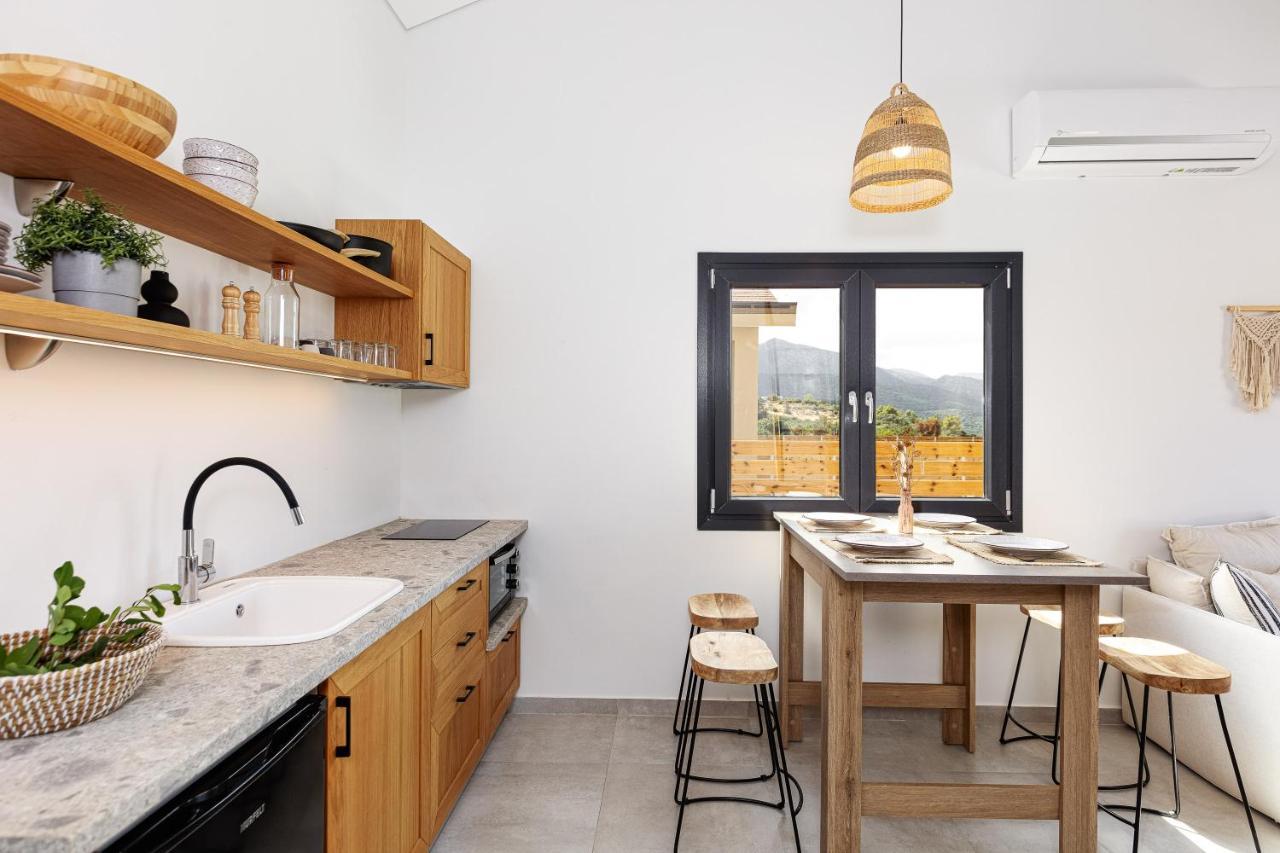 Carob Villas, An Eco-Friendly Hideaway 锡西 外观 照片