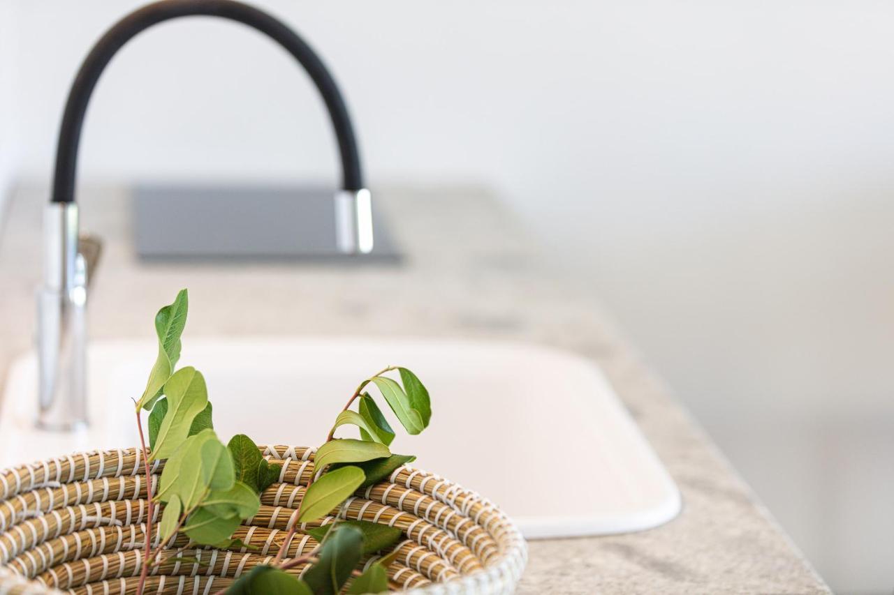 Carob Villas, An Eco-Friendly Hideaway 锡西 外观 照片