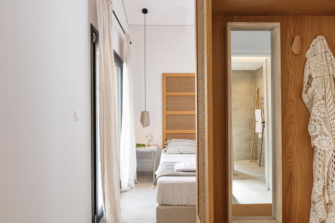 Carob Villas, An Eco-Friendly Hideaway 锡西 外观 照片