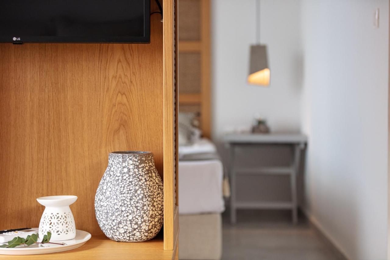 Carob Villas, An Eco-Friendly Hideaway 锡西 外观 照片