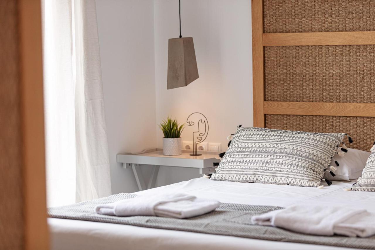 Carob Villas, An Eco-Friendly Hideaway 锡西 外观 照片