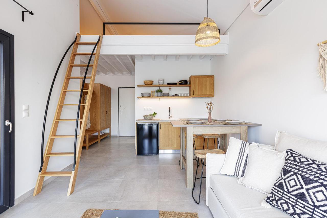 Carob Villas, An Eco-Friendly Hideaway 锡西 外观 照片
