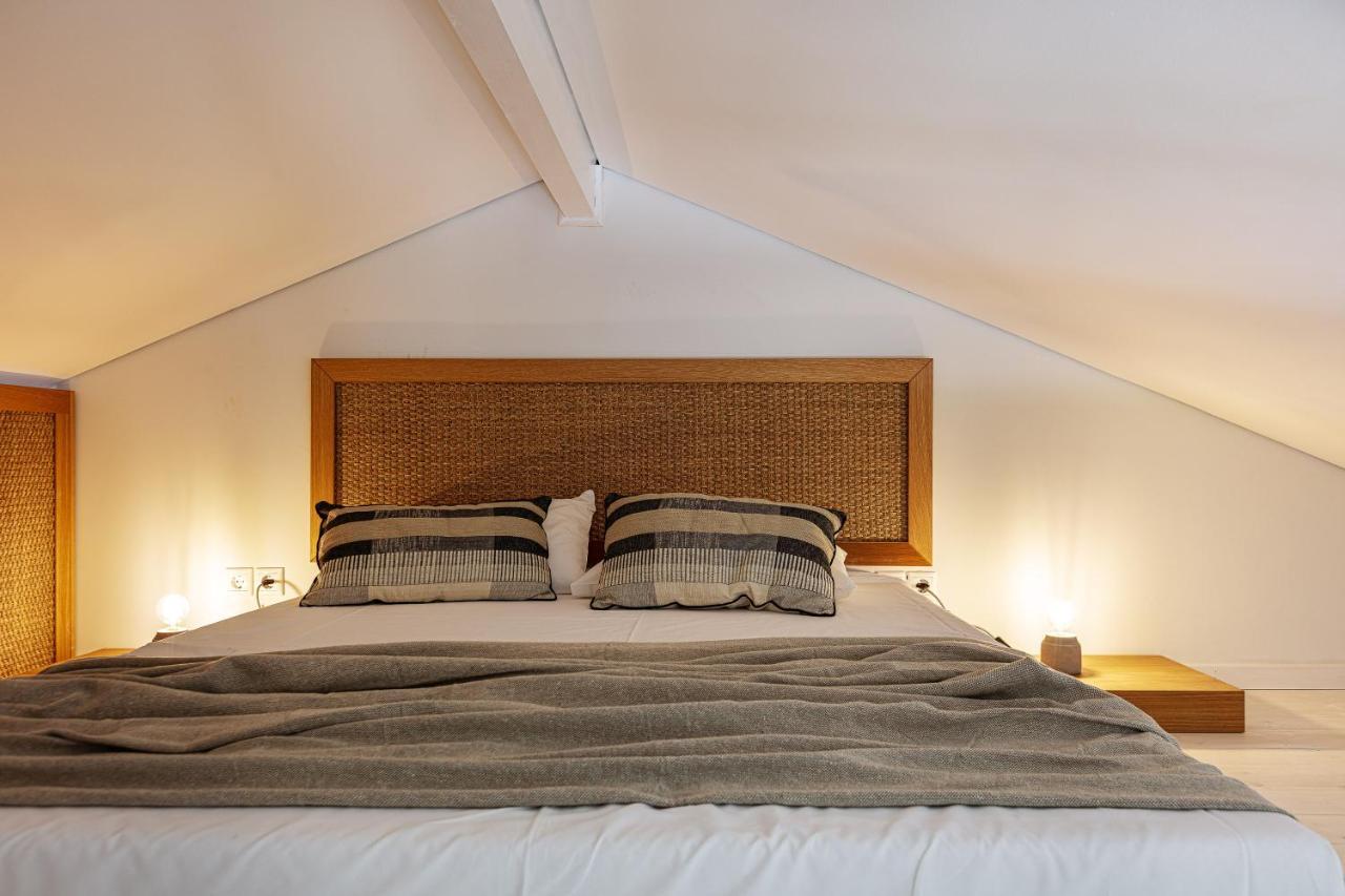 Carob Villas, An Eco-Friendly Hideaway 锡西 外观 照片