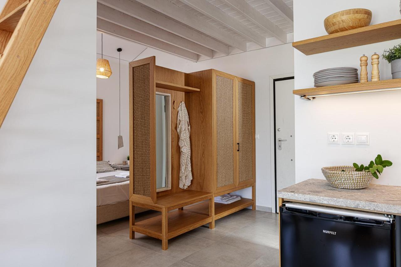 Carob Villas, An Eco-Friendly Hideaway 锡西 外观 照片